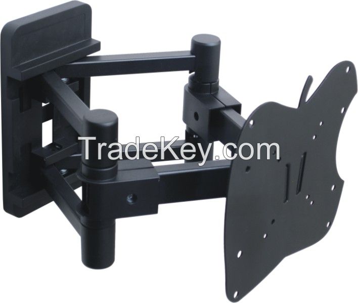 VESA Adjustable Arms Swivel LCD LED Plasma TV Wall Mount Bracket