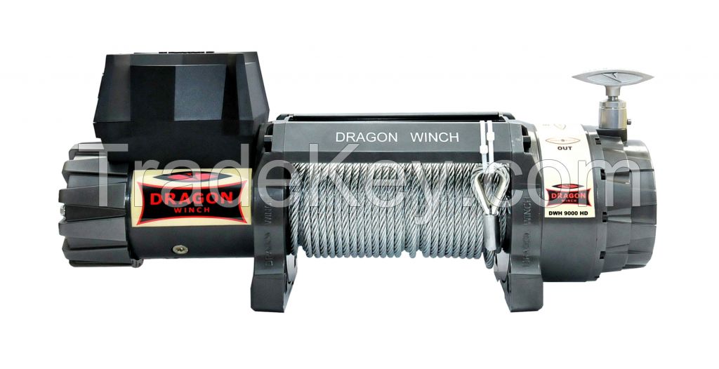 Electric Winch 9000 ib CAR WINCH 4X4 WINCH