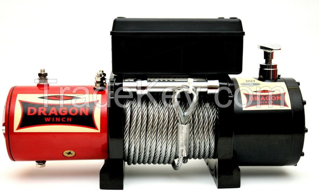 Electric Winch 8000 ib CAR WINCH 4X4 WINCH