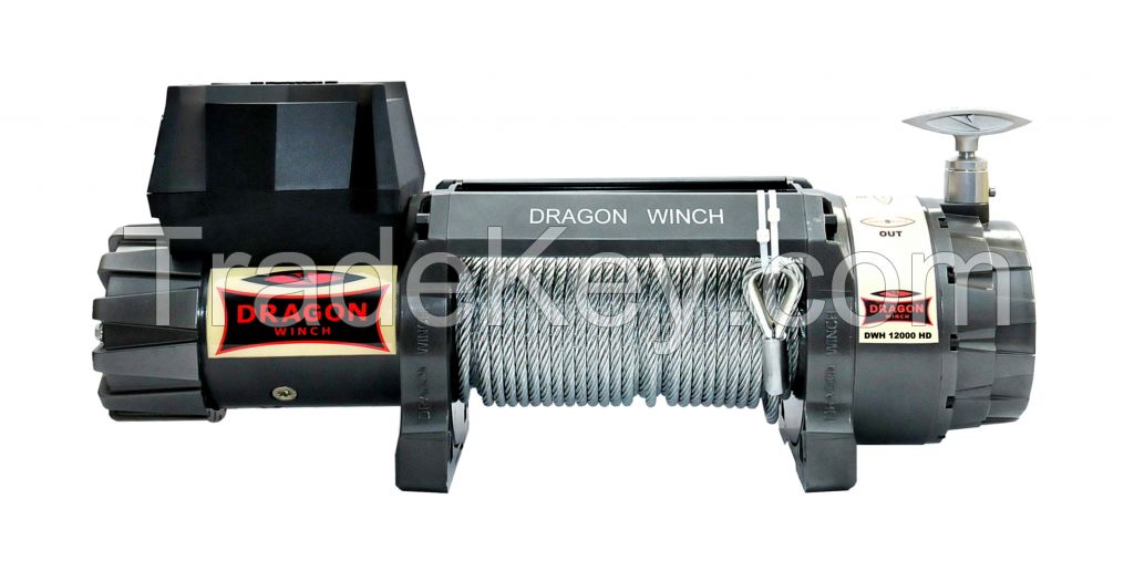 Electric Winch 12000 ib CAR WINCH 4X4 WINCH