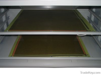 110V Screen Drying Cabinet A 4 layers