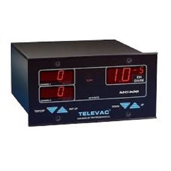 MC300 Vacuum Gauge Controller