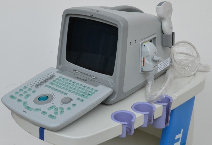TH-80 Portable Ultrasound Diagnostic System