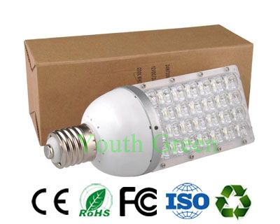 28W E40 LED Street Bulb