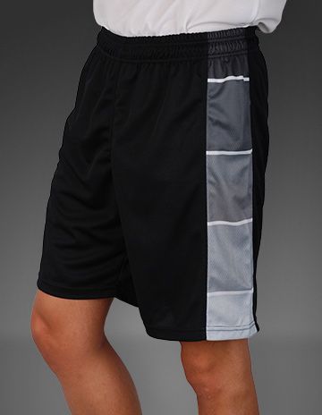 Men's Sport Shorts - (Soccer, Football, Volleyball, Martial Arts)