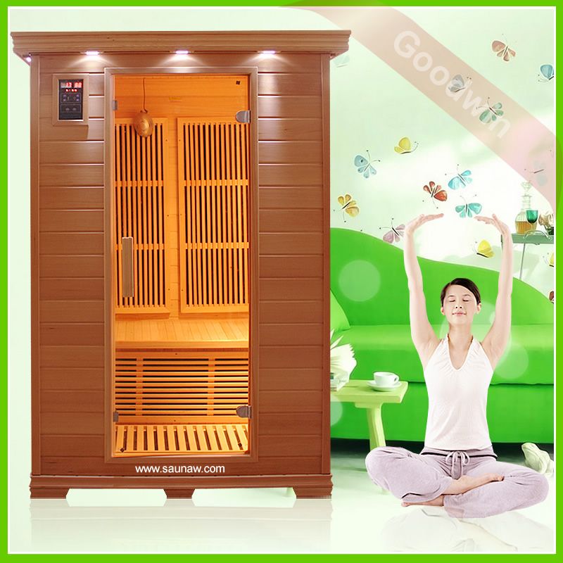 Mini sauna house Home Sauna Room