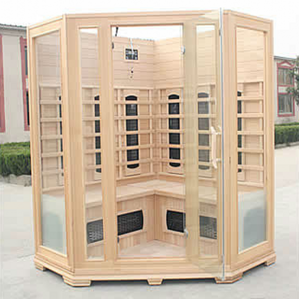 Far Infrared Sauna Dome