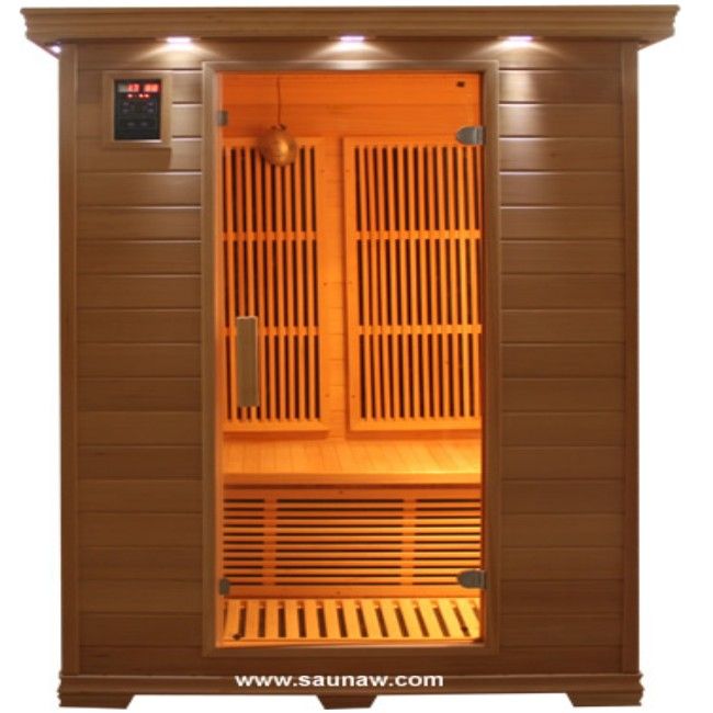 Mini sauna house Home Sauna Room