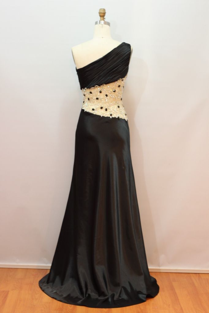 Sexy Evening Dress With Beaded