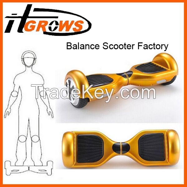 Self Balancing Balance Wheel Hover Board Scooter Drifting Electric Hoverboard