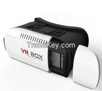 home theater 3D VR Box Virtual Reality Glasses Cardboard Movie Game for Samsung IOS iPhone