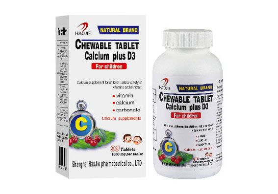 CHEWABLE TABLET