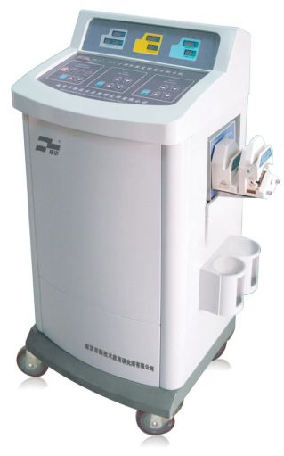 Cold Circulation Microwave Treatment Apparatus METI-IVB (Oncology Department)