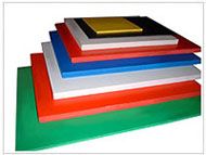 Acrylic Sheet (PMMA), Poly-carbonate Sheet (PC)