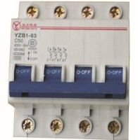 YZB1-63 Miniature Circuit Breaker