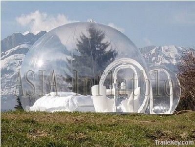 2013 hot sale clear tent, inflatable tent, advertising tent