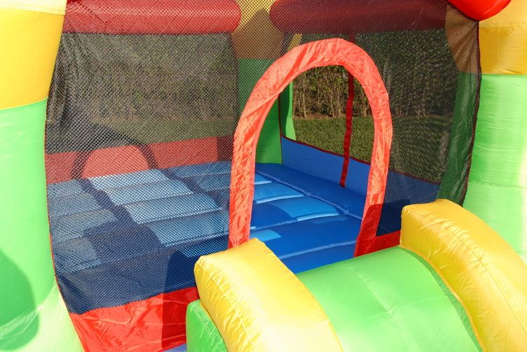 jumping bouncy castle inflatables