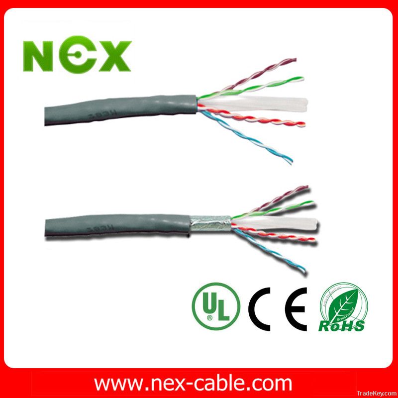 Cat5e utp lan cable