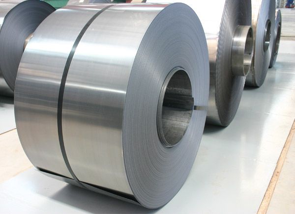 410 stainless steel coils