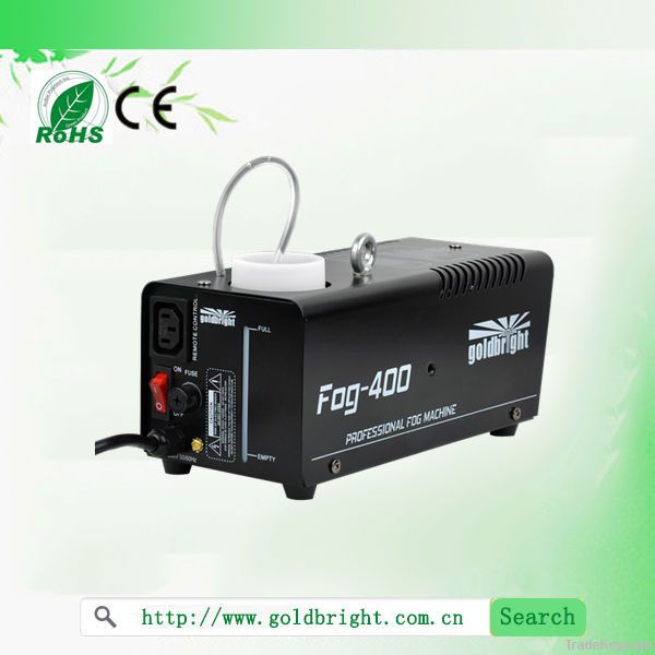 400w wireless control fog machine