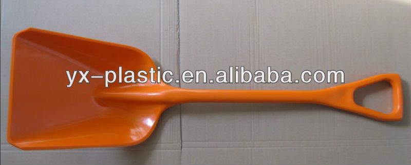 plastic one-piece rabbler agriculture tool