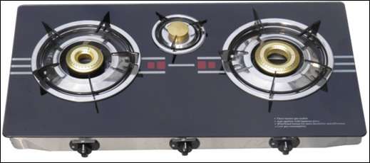 glass top gas stove, gas hob, gas cooktop, cooktop, induction cooker, kitchen applian