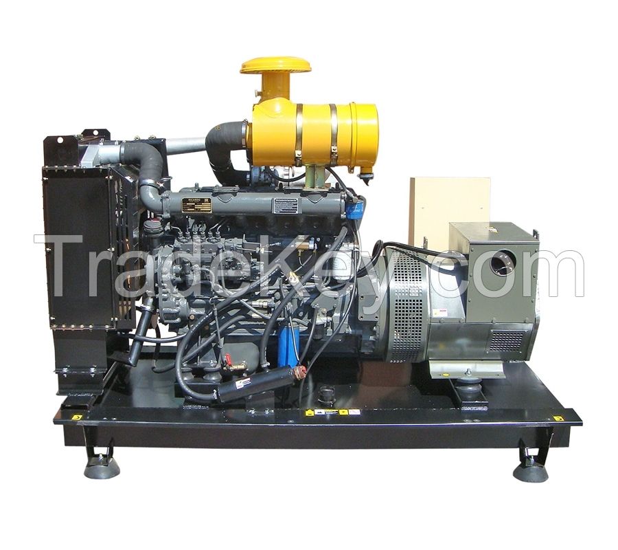 150 kVA DIESEL GENERATOR - full automatic