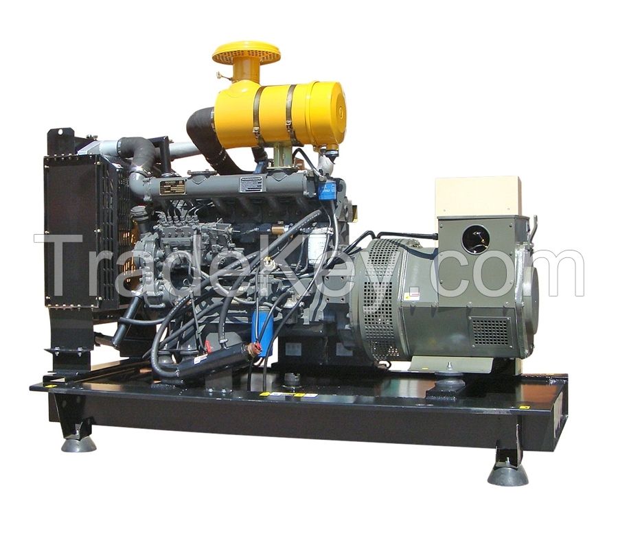 150 kVA DIESEL GENERATOR - full automatic