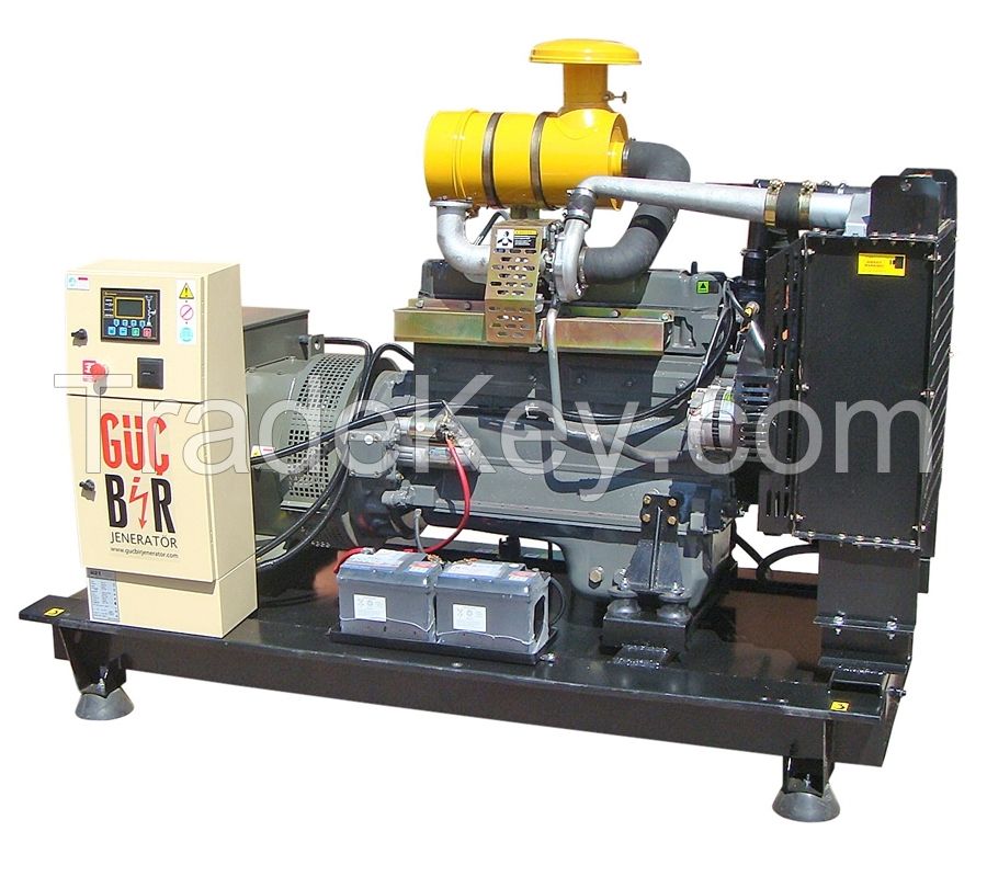 150 kVA DIESEL GENERATOR - full automatic