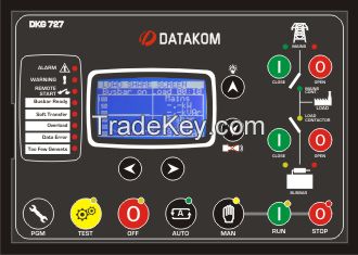 DKG 727 Mains Parallelling Unit