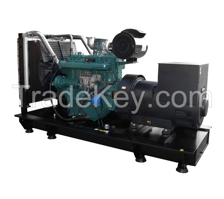 Gucbir Generators GJW450 - 450 kVA