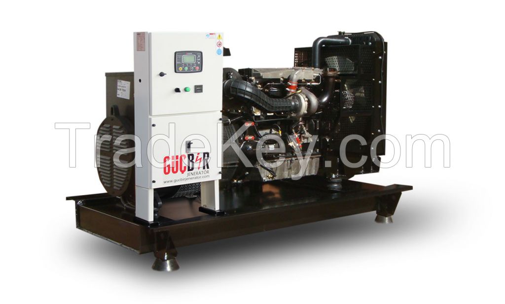 Gucbir Generators GJP200 - 200 kVA