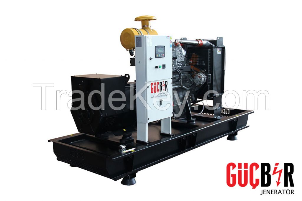 Gucbir Generator GJR165 - 165 kVA