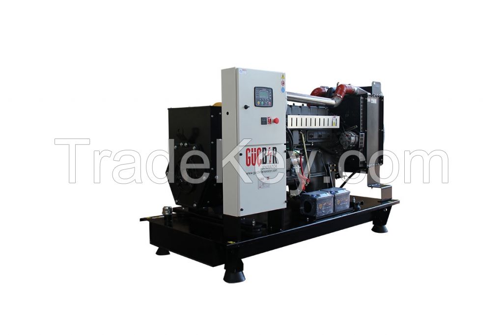 Gucbir Diesel Generator GJR 125 - 125 kVA