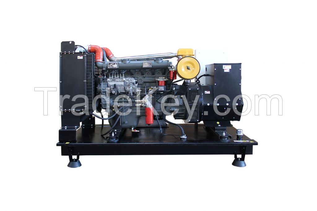 Gucbir Generators GJR110 - 110 kVA