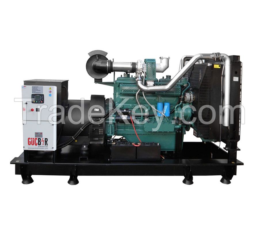 Gucbir Generators GJW385 - 385 kVA