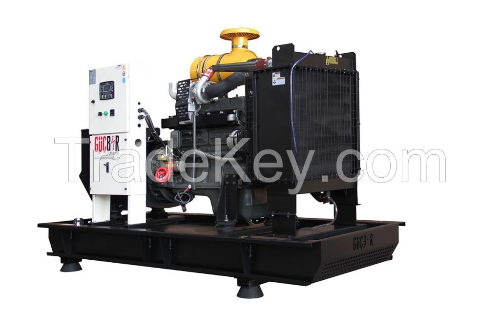 Gucbir Generator GJR165 - 165 kVA