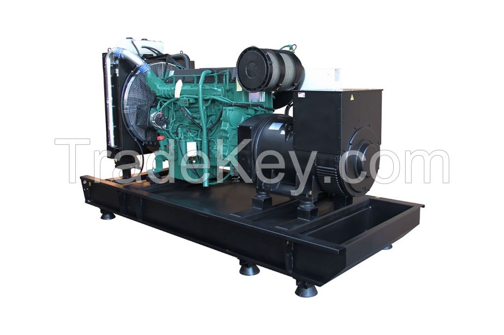 Gucbir Generators GJV415 - 415 kVA