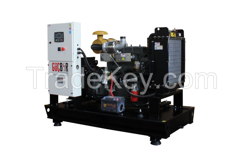 Gucbir Diesel Generator GJR 50 - 50 kVA