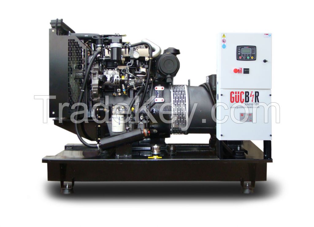 Gucbir Generators GJP50 - 50 kVA