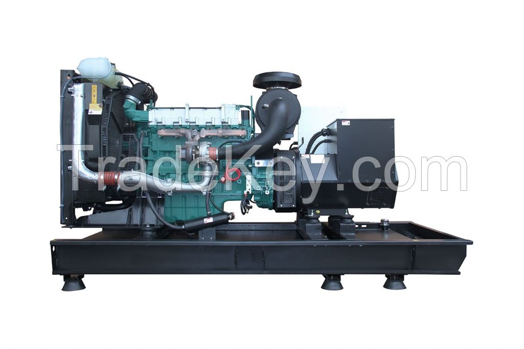 Gucbir Generators GJV385 - 385 kVA