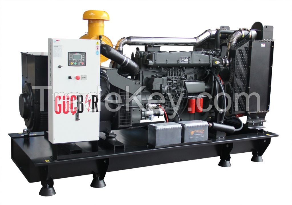 Gucbir Generator GJR 330 - 330 kVA