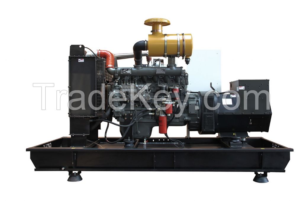 Gucbir Generator GJR165 - 165 kVA