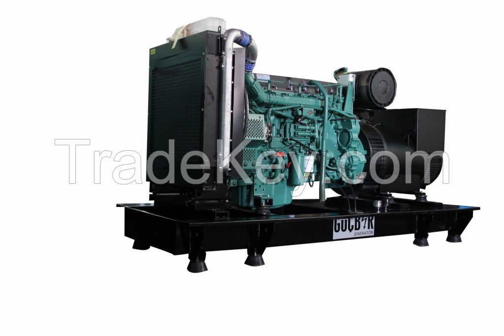 Gucbir Generators GJV550 - 550 kVA