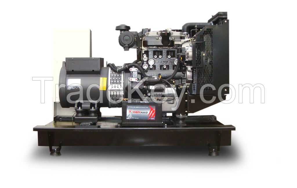 Gucbir Generators GJP22 - 22 kVA