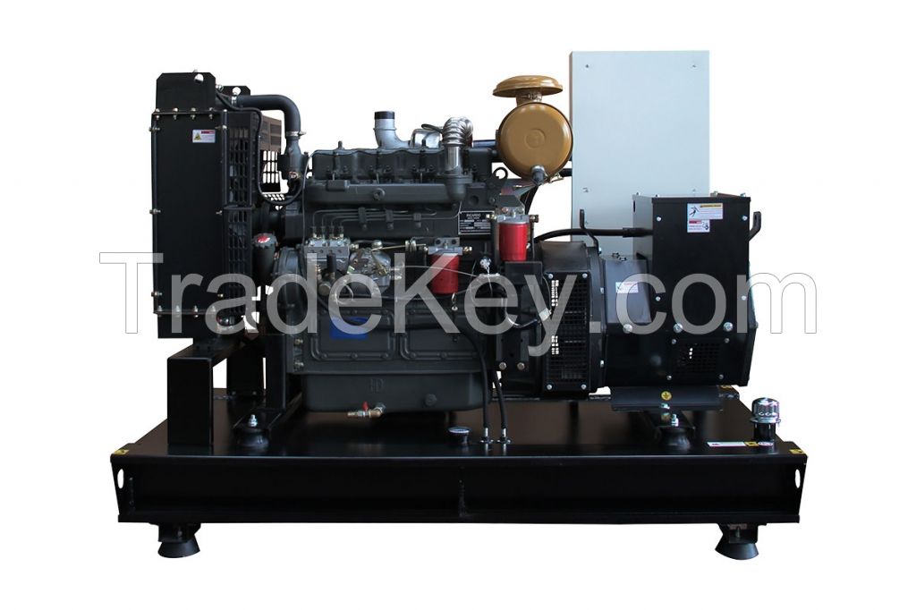 Gucbir Diesel Generator GJR 50 - 50 kVA