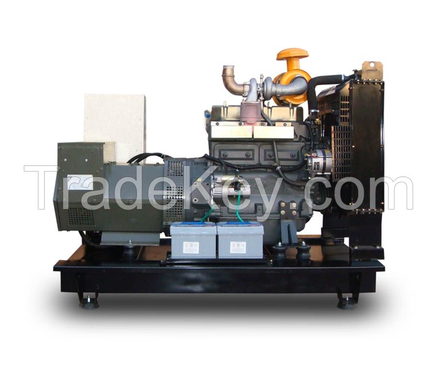 Gucbir Generator GJR90 - 90 kVA