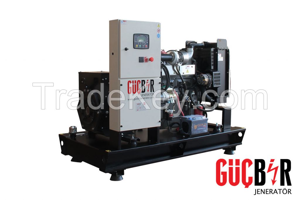 Gucbir Diesel Generator GJR 50 - 50 kVA