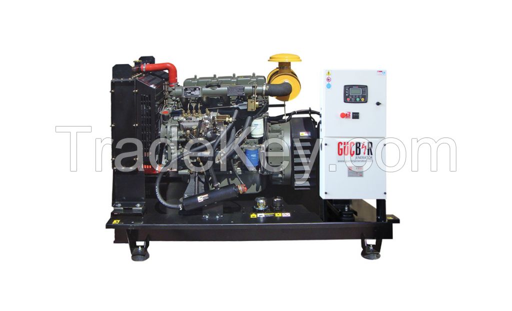 Gucbir Generator GJR90 - 90 kVA