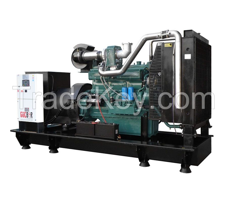 Gucbir Generators GJW385 - 385 kVA